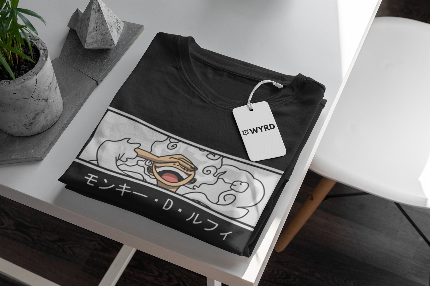 Gear 5 Luffy Oversized T-Shirt