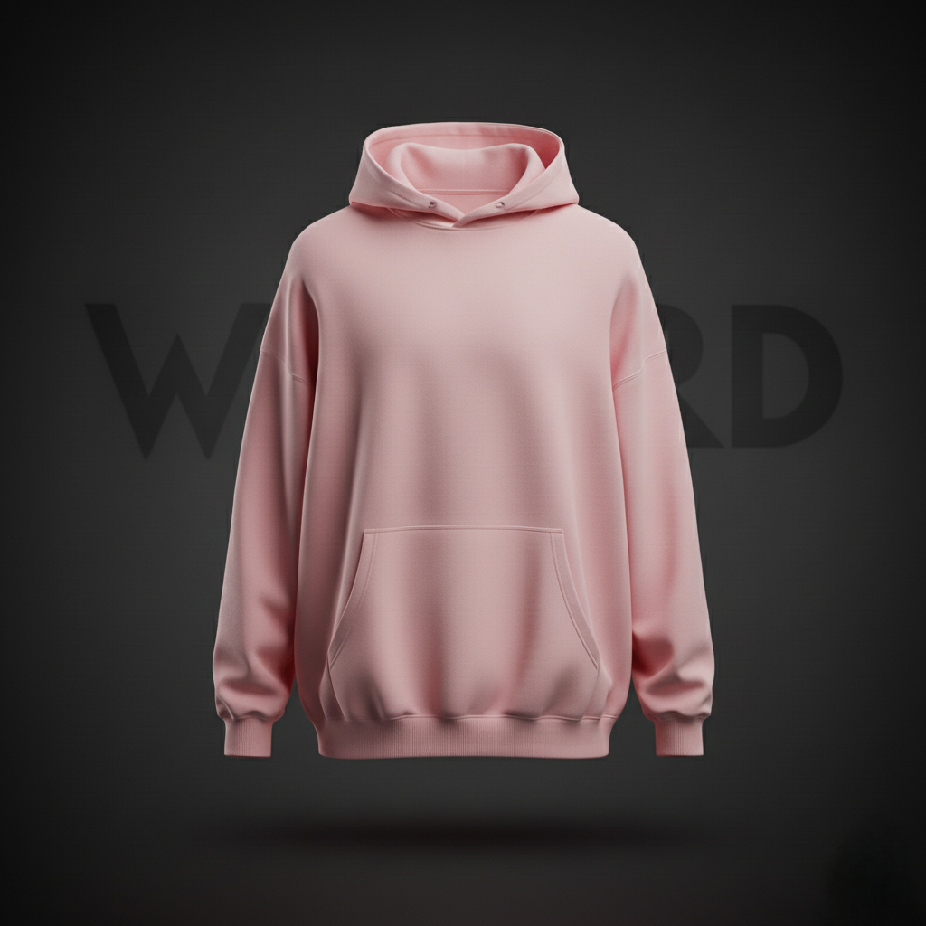 Unisex Oversized Hoodie-WYRD