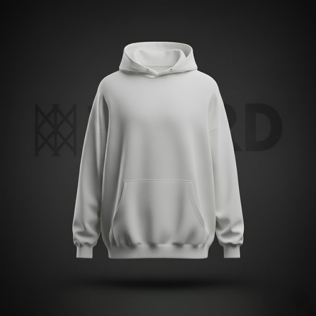 Unisex Oversized Hoodie-WYRD
