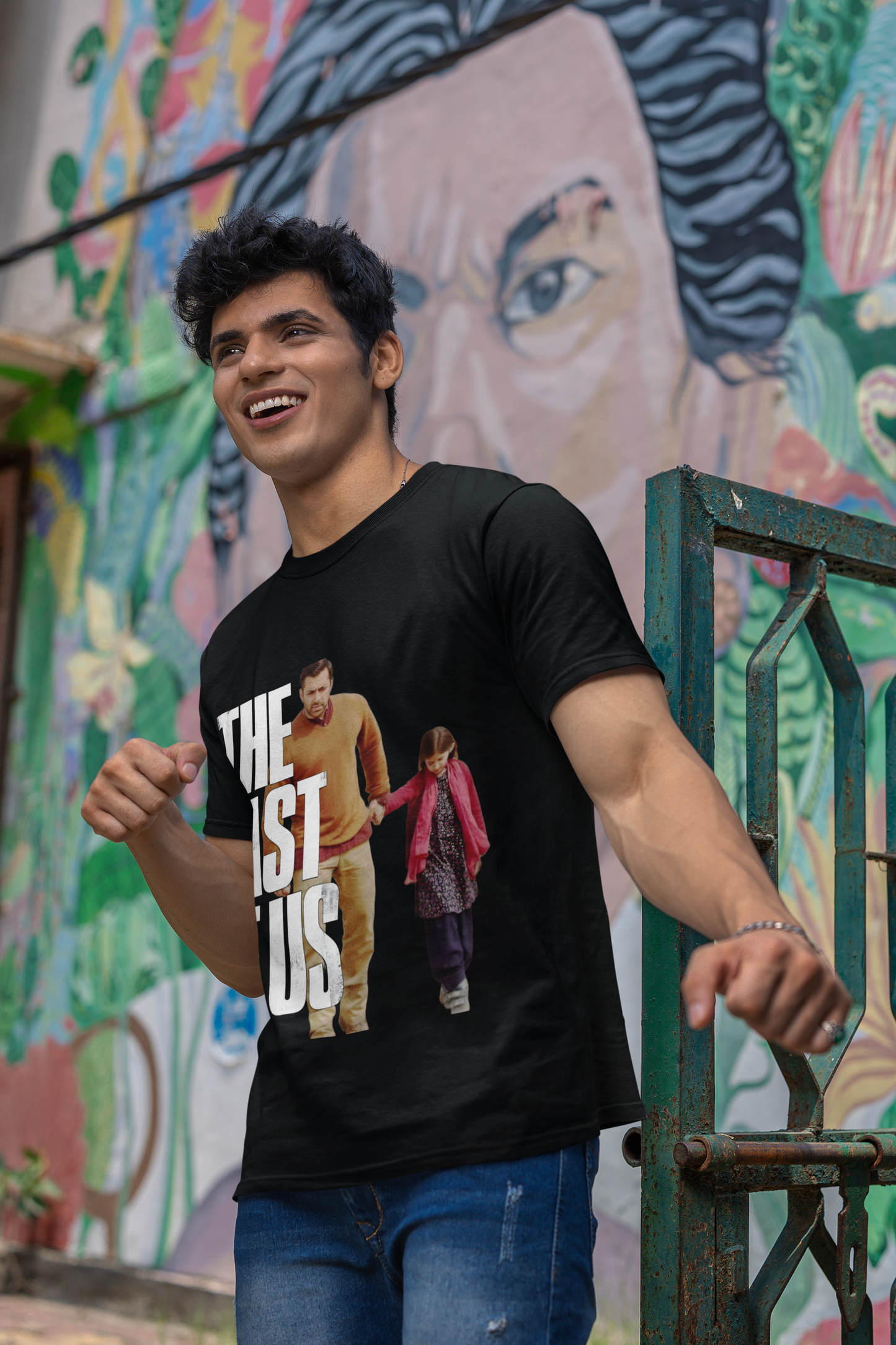 The Last Of Us Meme Tshirt