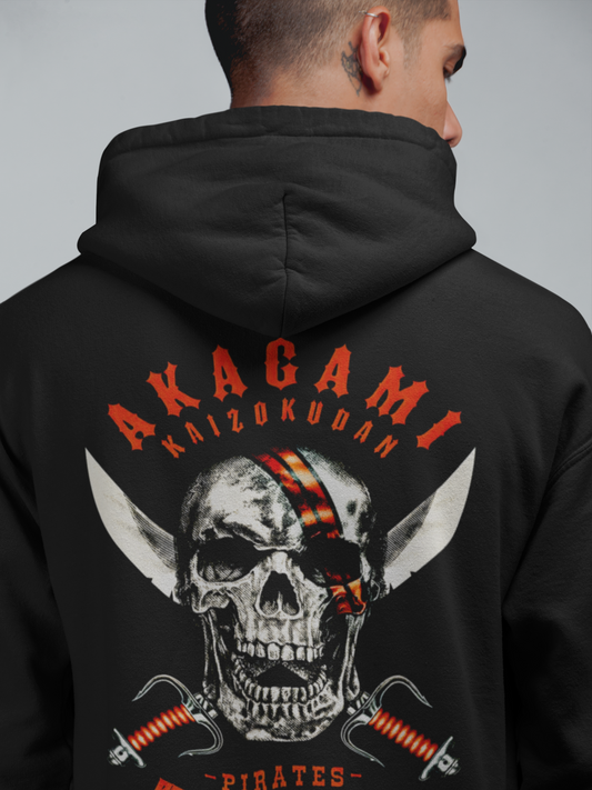 Akagami Kaizokudan Hoodie