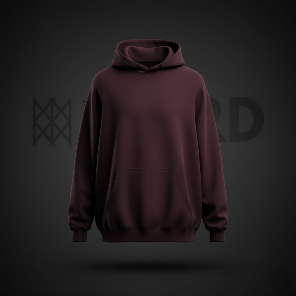 Unisex Oversized Hoodie-WYRD