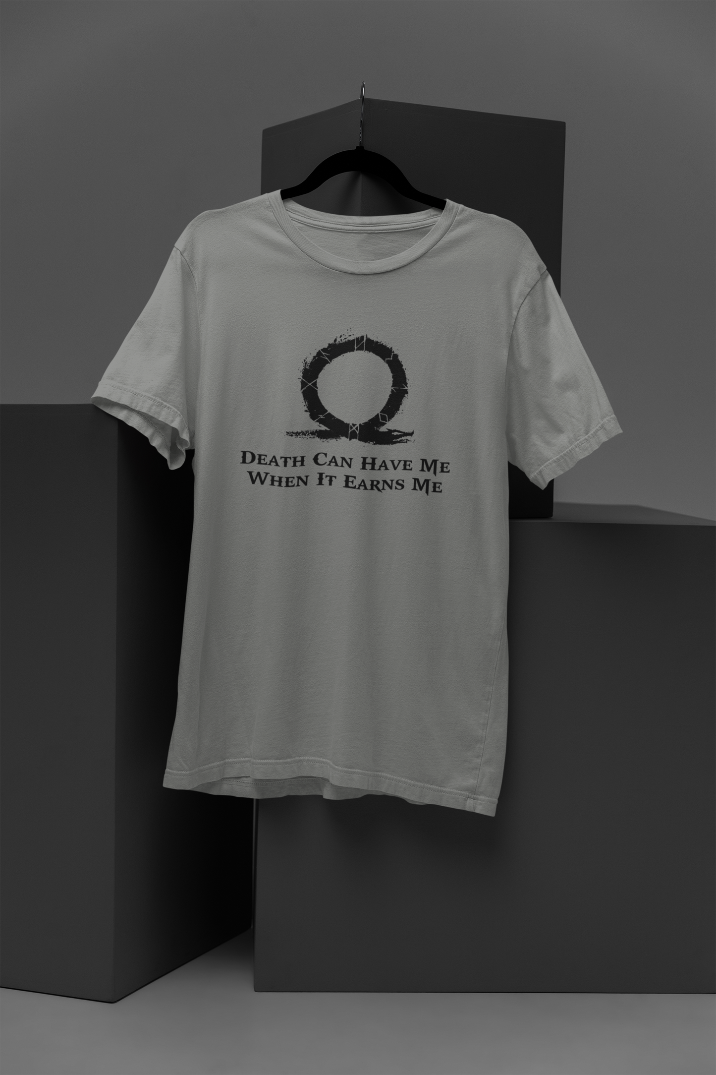 Death Can Have Me Tee