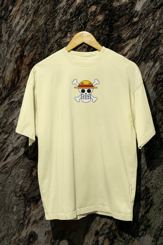 Gear 5 Luffy Oversized T-Shirt