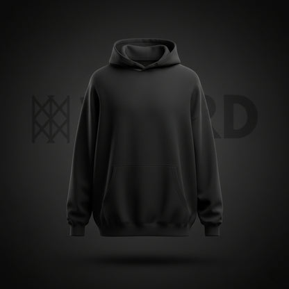 Unisex Oversized Hoodie-WYRD