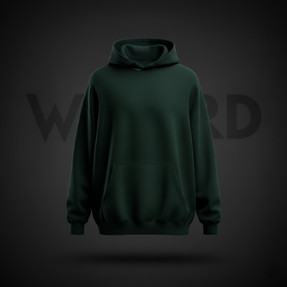 Unisex Oversized Hoodie-WYRD