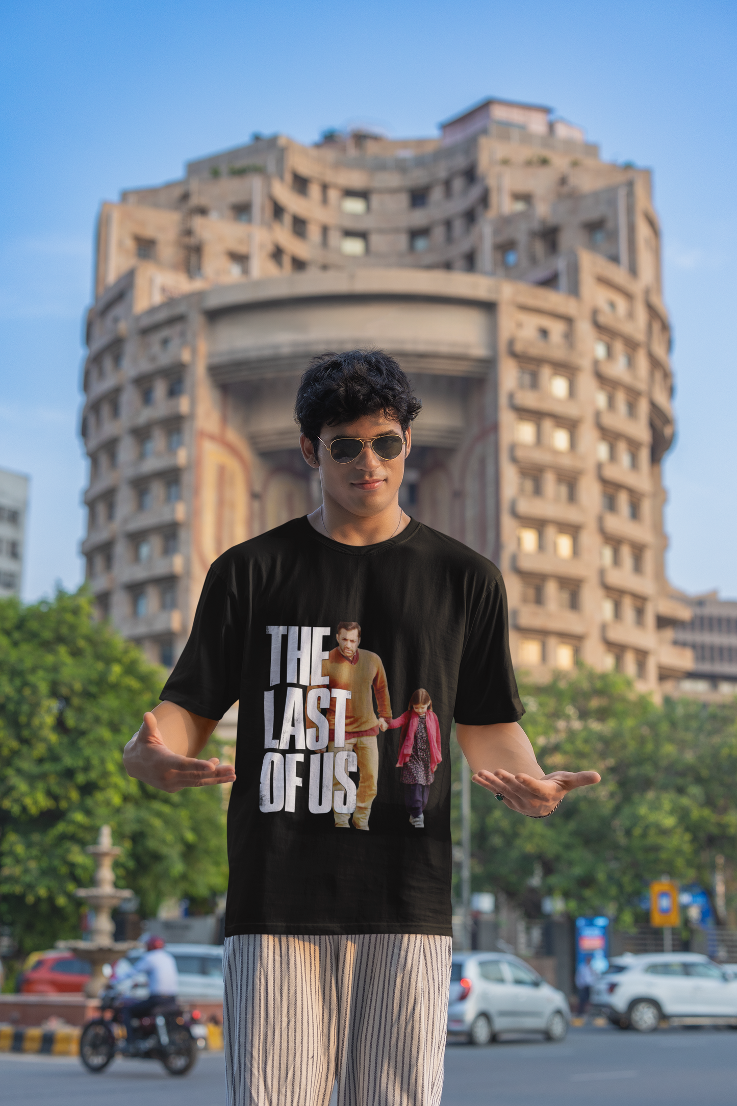 The Last Of Us Meme Tshirt