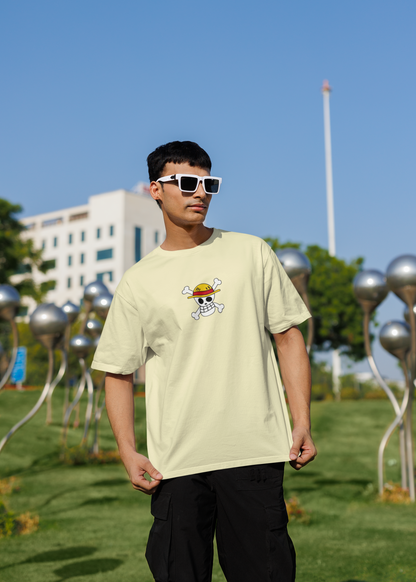 Gear 5 Luffy Oversized T-Shirt