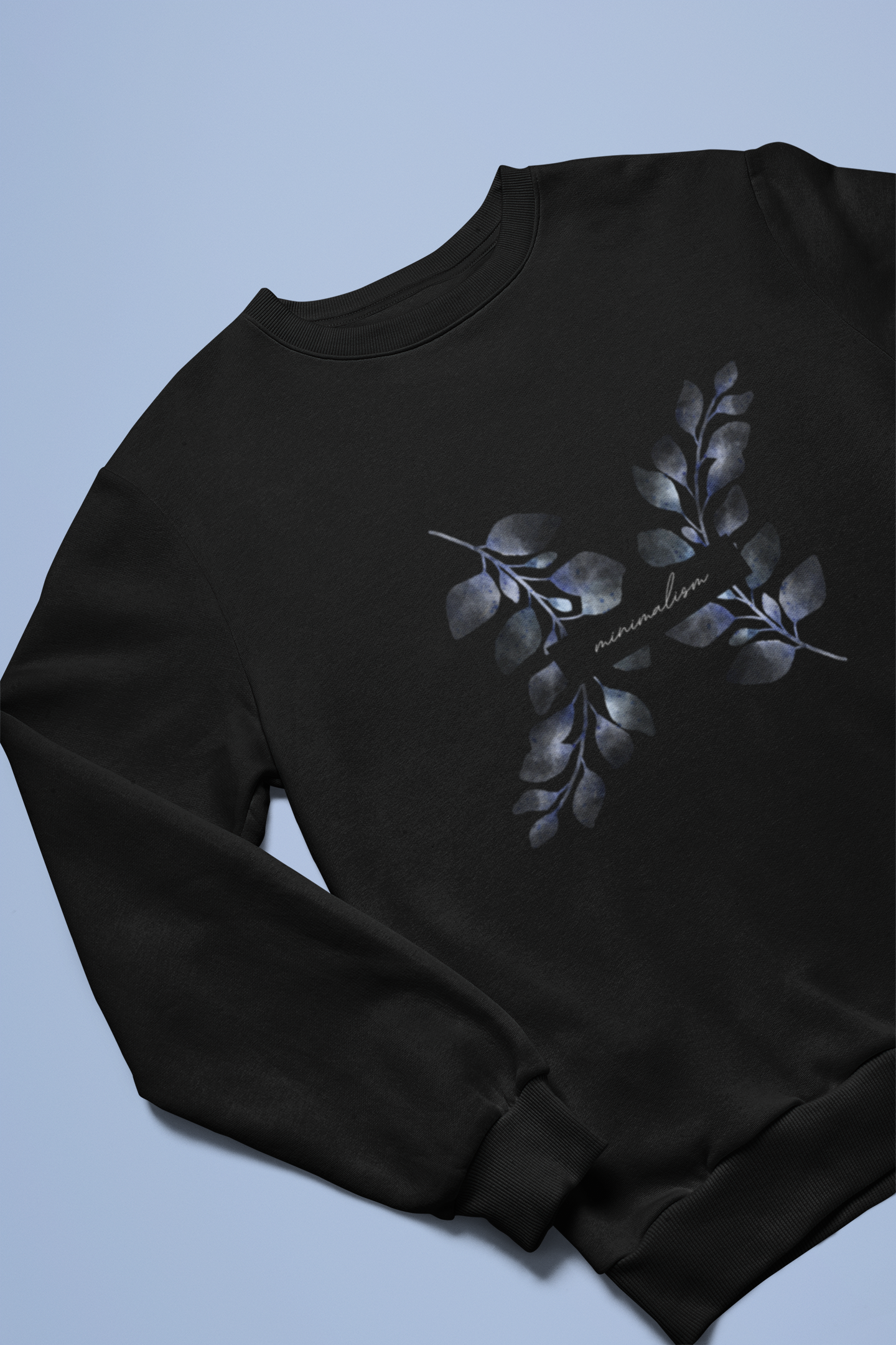 WYRD “MINIMALISM” Unisex Sweatshirt