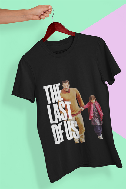 The Last Of Us Meme Tshirt