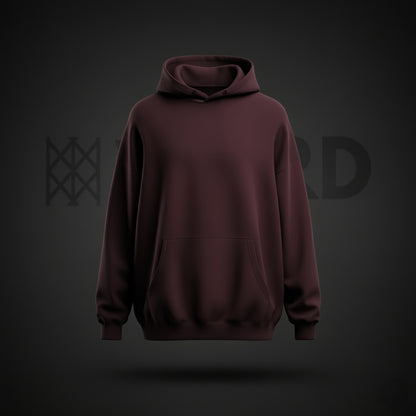 Unisex Oversized Hoodie-WYRD