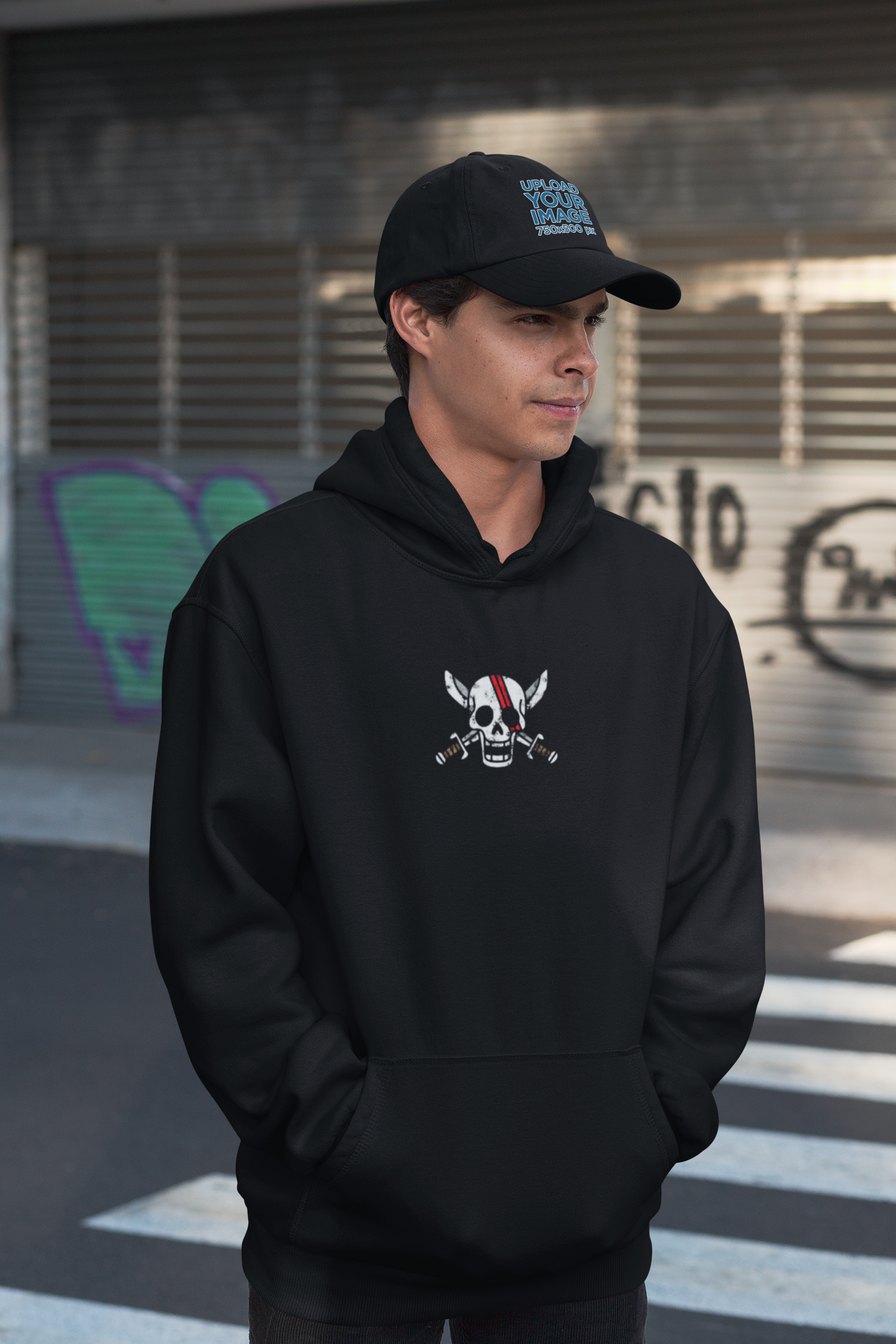 Akagami Kaizokudan Hoodie